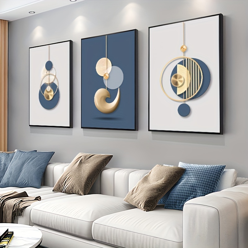Luxury Lifestyle Furniture - Pintura artística de pared moderna, póster
