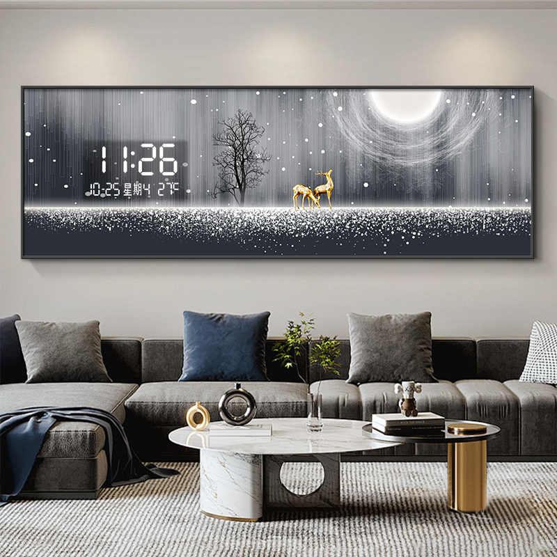 Luxury Lifestyle Background - Cuadro Decorativo de Lujo con Diseño