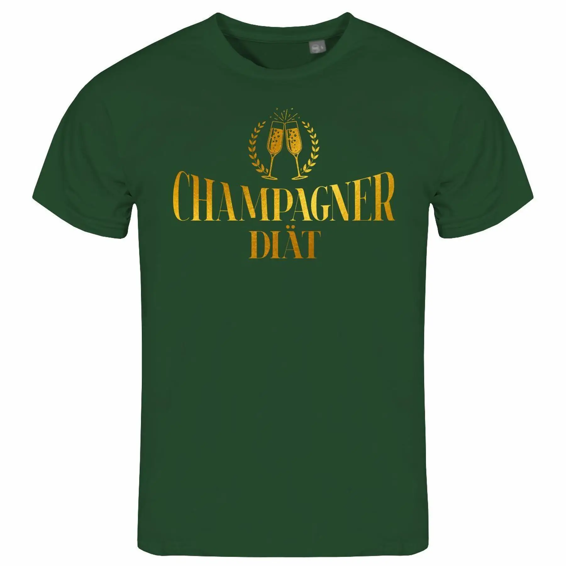 Camiseta para Hombre Champagne - Luxury Lifestyle Shorts reseña y precio