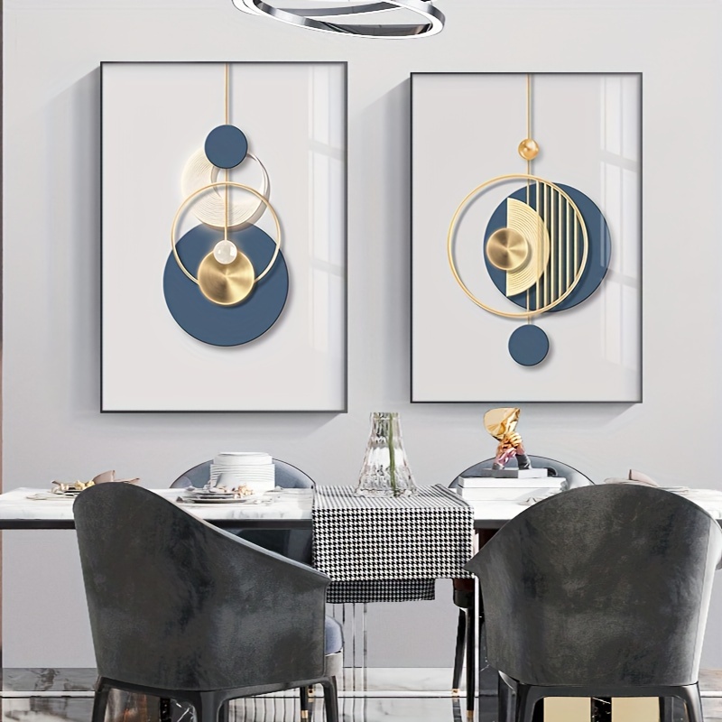 Pintura artística de pared mod - Luxury Lifestyle Furniture reseña y precio
