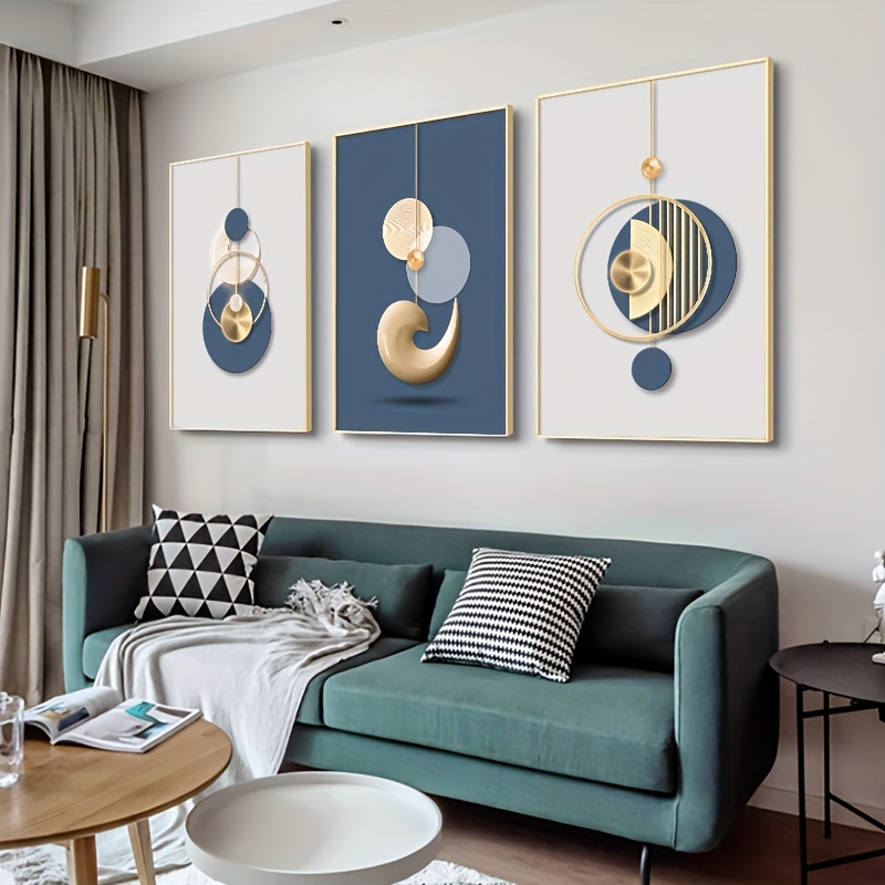 Pintura artística de pared mod - Luxury Lifestyle Furniture reseña y precio