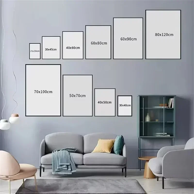 Pintura artística de pared mod - Luxury Lifestyle Furniture reseña y precio