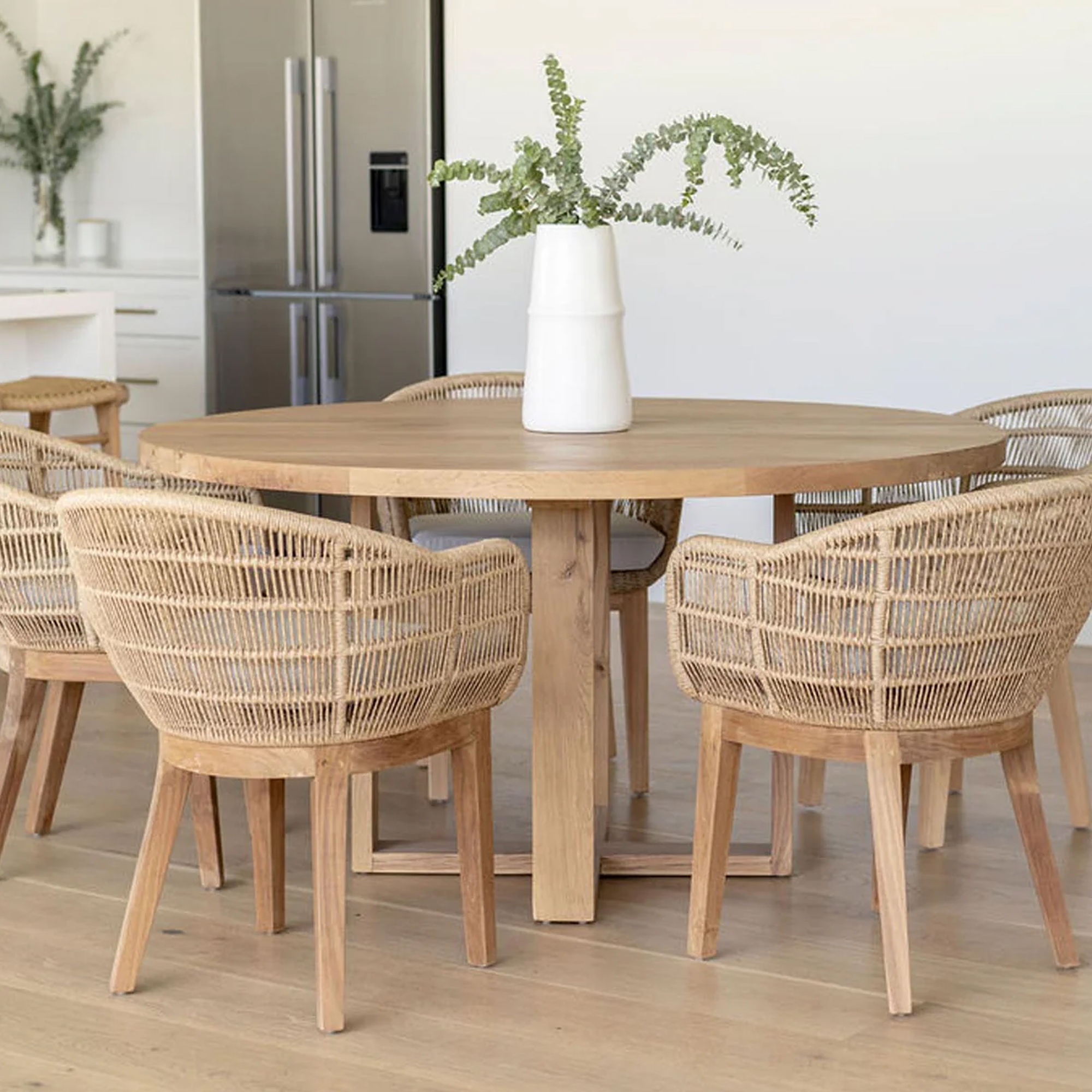 # Conjuntos de Comedor Moderno - Luxury Lifestyle Furniture reseña y precio