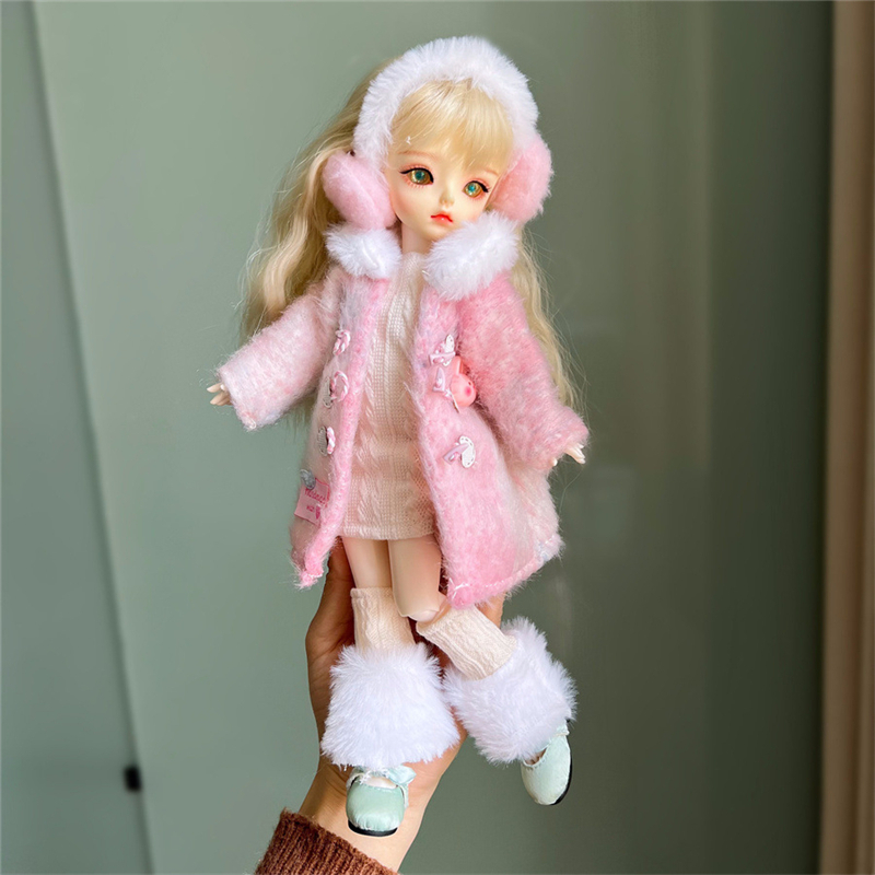 Conjunto de Ropa para Muñeca 6 - Luxury Lifestyle Outfit reseña y precio