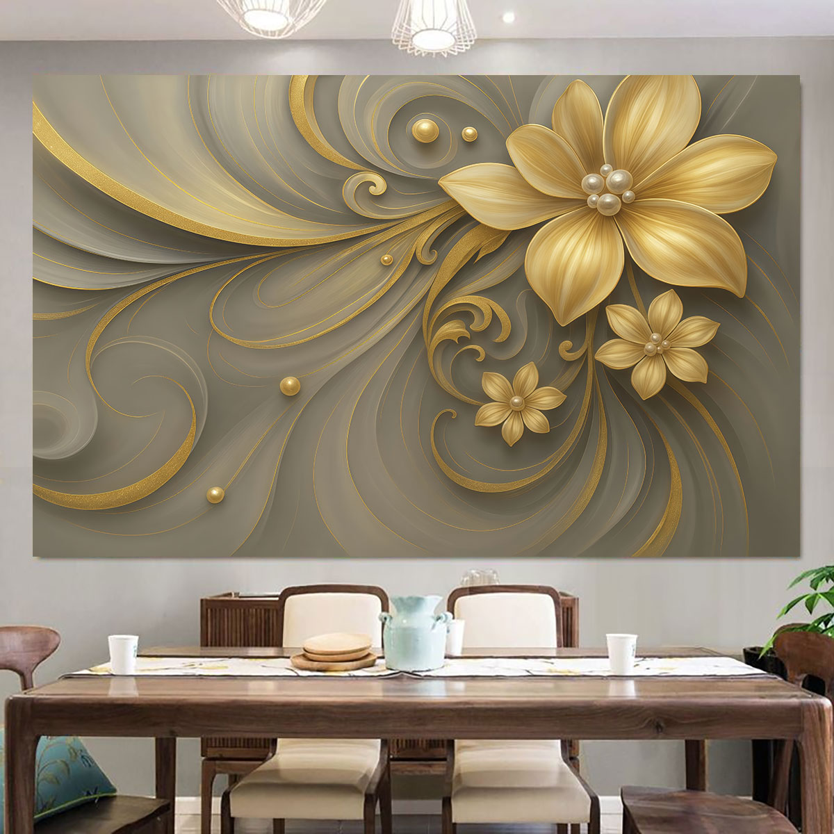 1 adhesivo de pared circular p - Luxury Lifestyle Furniture reseña y precio