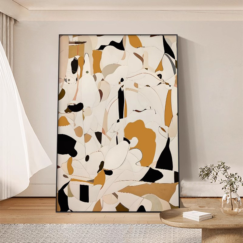 Cuadro decorativo grande de es - Luxury Lifestyle Background reseña y precio