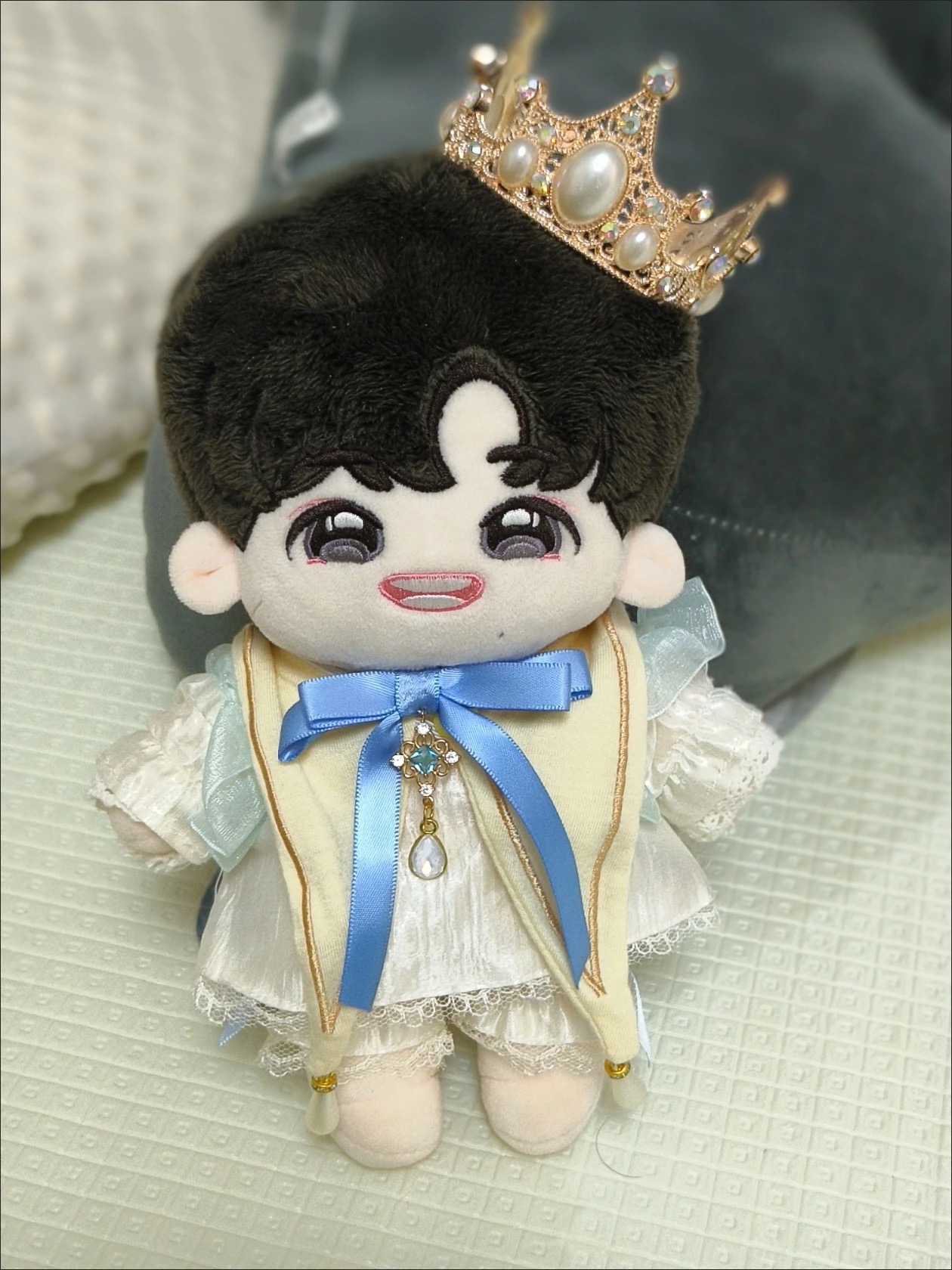 Ropa de muñeca de peluche de 2 - Luxury Lifestyle Outfit reseña y precio