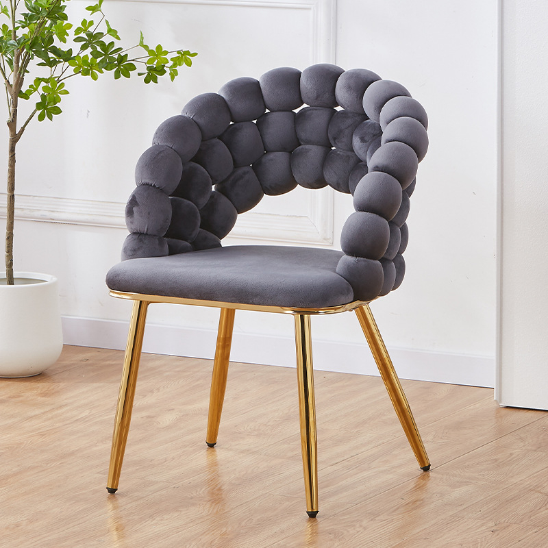 Silla de Comedor Moderna de Lu - Luxury Lifestyle Furniture reseña y precio