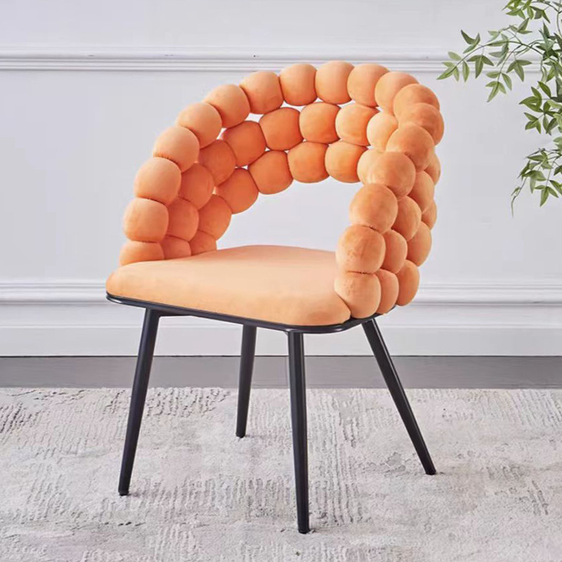 Silla de Comedor Moderna de Lu - Luxury Lifestyle Furniture reseña y precio
