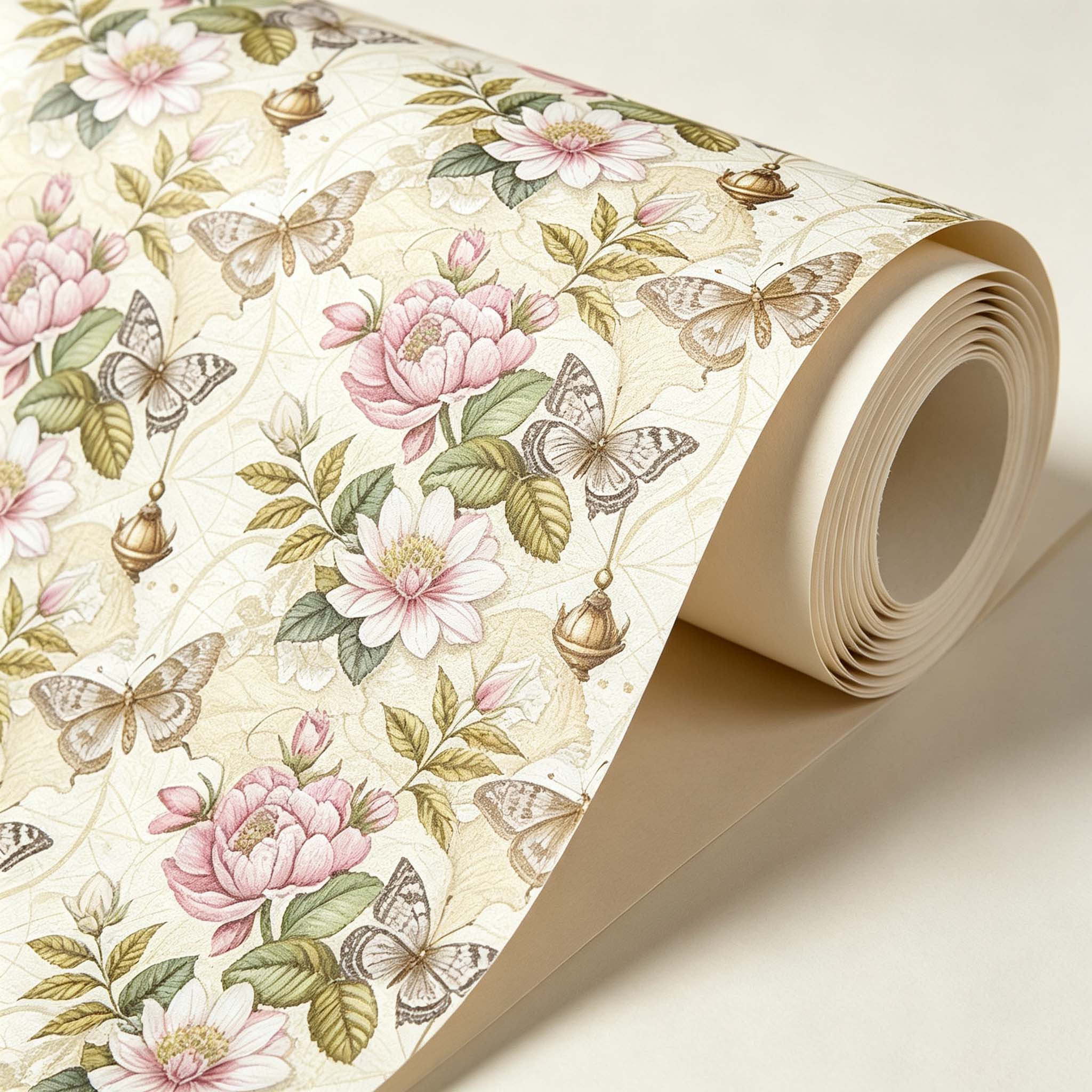 Papel Tapiz Retro de Lujo Lige - Luxury Lifestyle Background reseña y precio