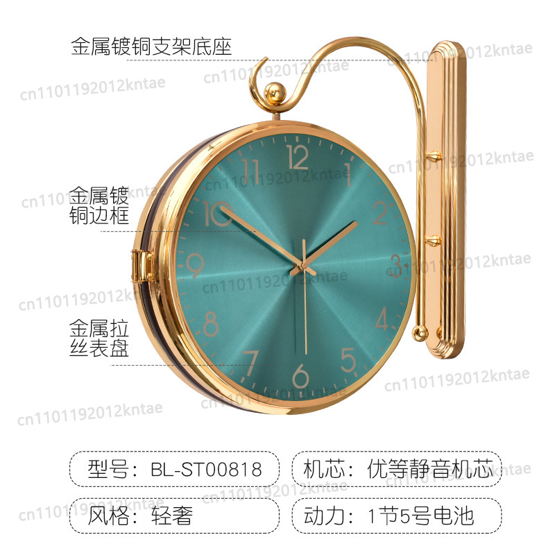 Reloj de Pared de Lujo de Dobl - Luxury Lifestyle Furniture reseña y precio